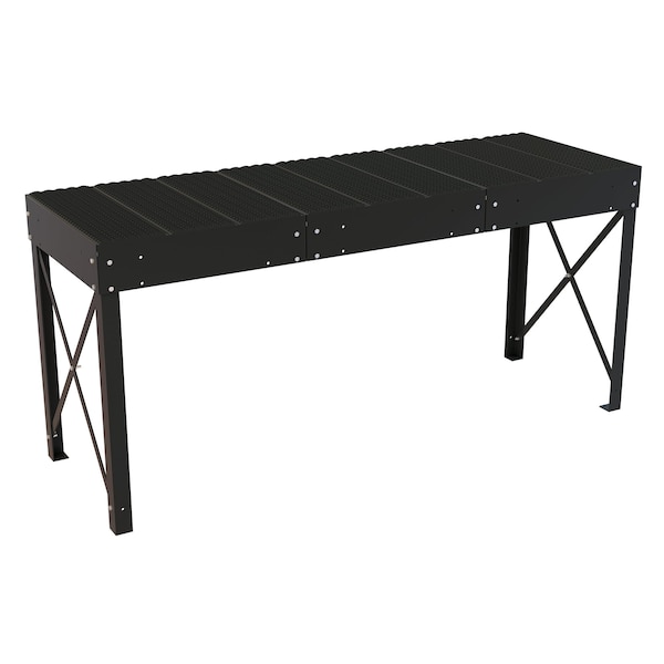 Work Plt 40 In. x 36 In. x 108 In.